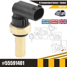 ENGINE COOLANT RADIATOR TEMPERATURE SENSOR FOR VAUXHALL ASTRA CORSA D INSIGNIA 