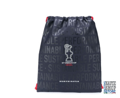 Zaino Originale America's Cup North Sails in tessuto impermeabile