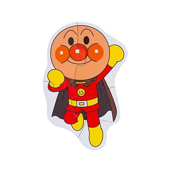anpanman-first-jigsaw-puzzle-step-1-red-3-sets-included-jp-ebay