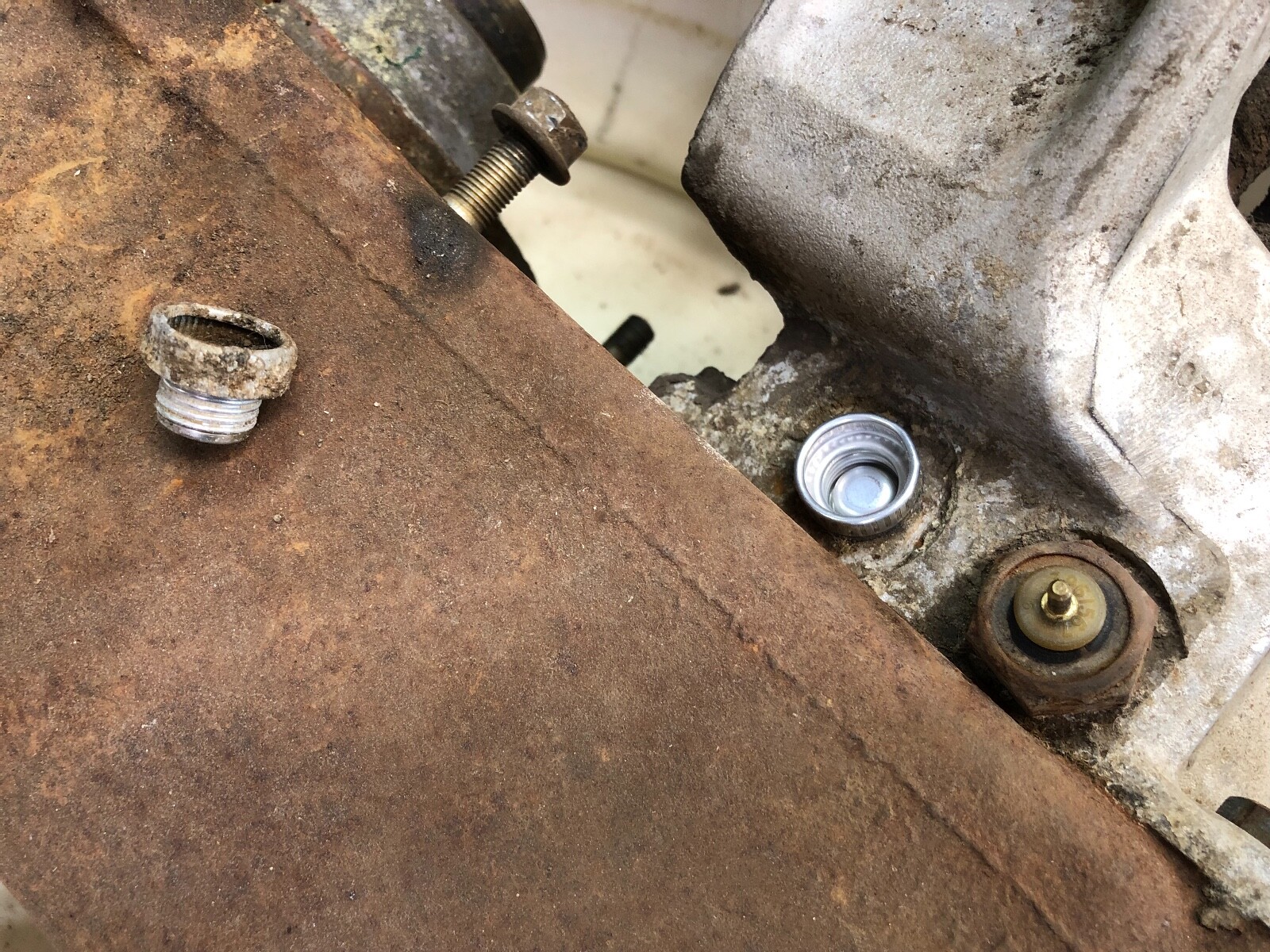 New Dana 300 Transfer Case shift rail detent ball plug 19801986 Jeep