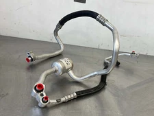 2017 CAMARO SS AC COMPRESSOR HOSE  W/ VALVE SENSOR SEALS OEM 23369752 #114