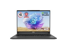 Msi Creator 16 Ai Studio Laptop Intel Core Ultra 9 185h 64 Gb Memory 2 Tb Nvme