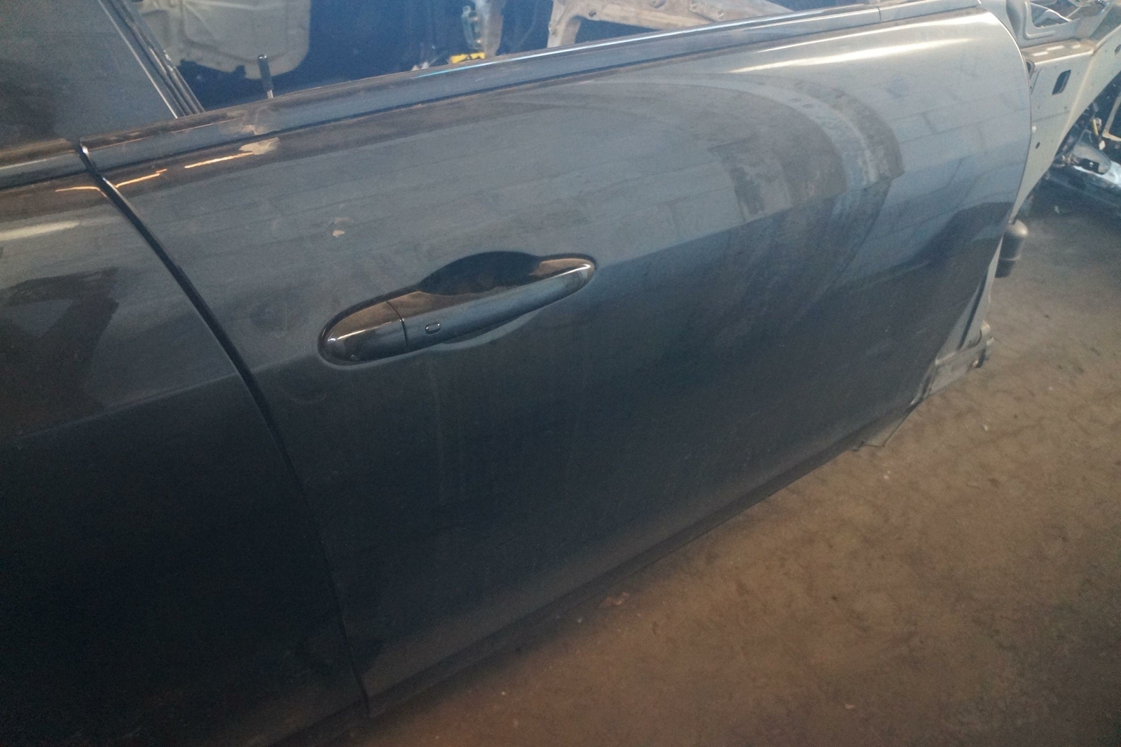 Front Right Passenger Door Assembly 673007995 Maserati Quattroporte 2014 Ghibli