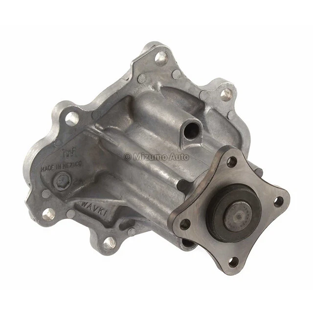 AISIN Water Pump Fit 04-19 Infiniti FX50 Q70 Nissan Pathfinder Titan 5.6L VK56DE - Image 3 of 4