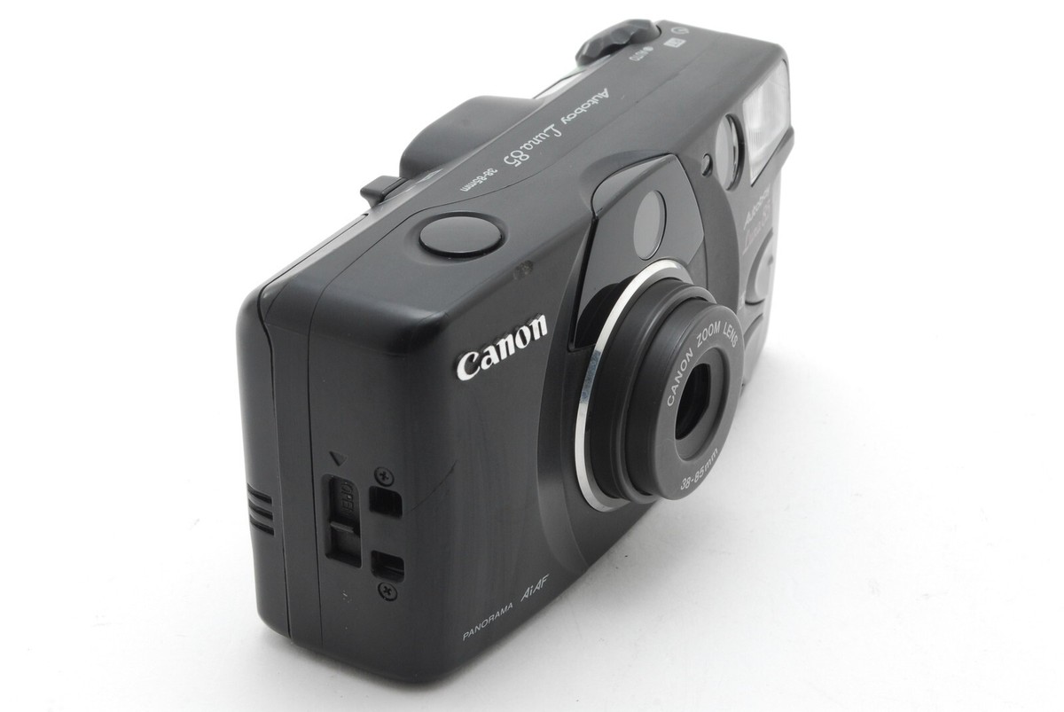 NEART MINT+++] Canon Autoboy Luna 85 Ai AF 35mm Film Camera