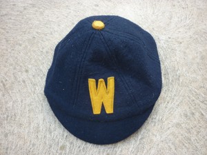 vintage wool baseball hat