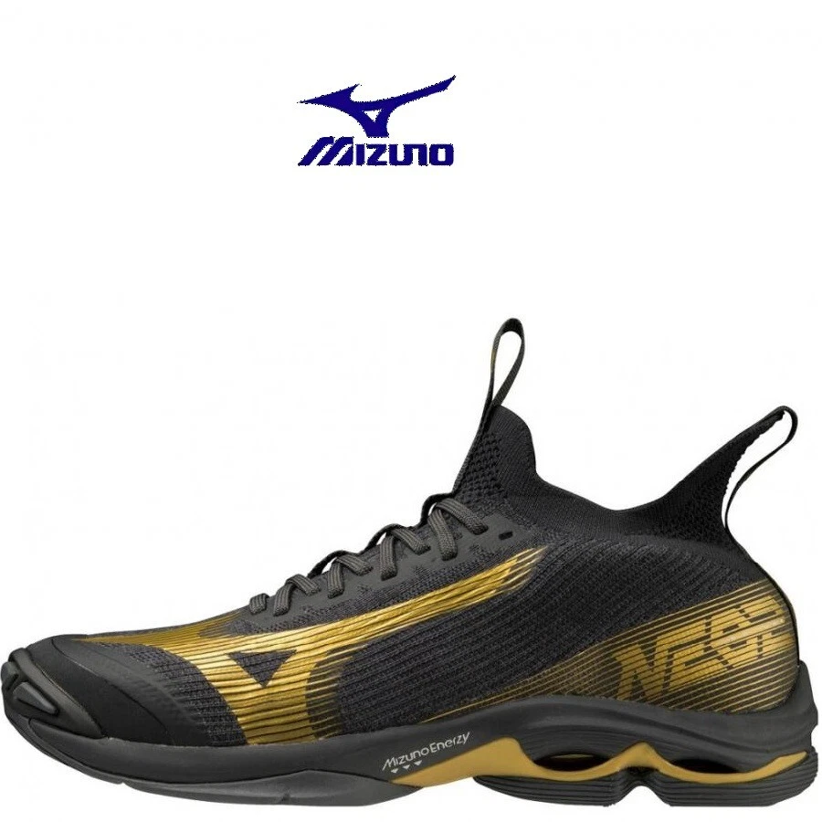 Wasserette uitzetten kandidaat New Mizuno Volleyball Shoes Wave Lightning NEO2 V1GA2202 41 Freeshipping!!  | eBay