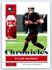 2021 Panini Chronicles #1 Kyler Murray