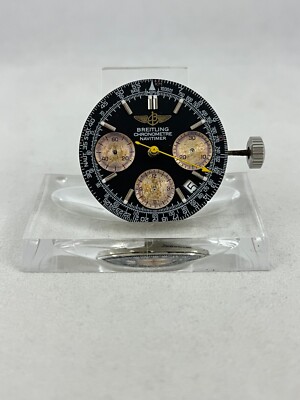 Breitling Chronometre Navitimer Ziffernblatt 31,5mm mit ETA Valjoux 7753 Uhrwerk