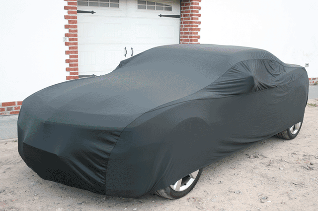 Soft Indoor Car Cover for Ford Mustang V Shelby Gt500 for