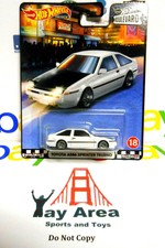 toyota trueno ae86 hot wheels