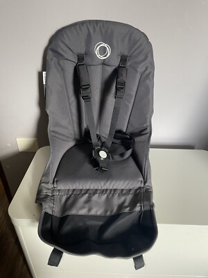 Bugaboo Cameleon 3-Sitzer Stoff in Grau