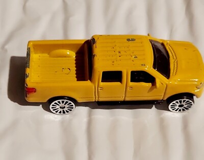2009 FORD F-150 Crew Cab Pick Up Truck Scale 1/64 Playmind