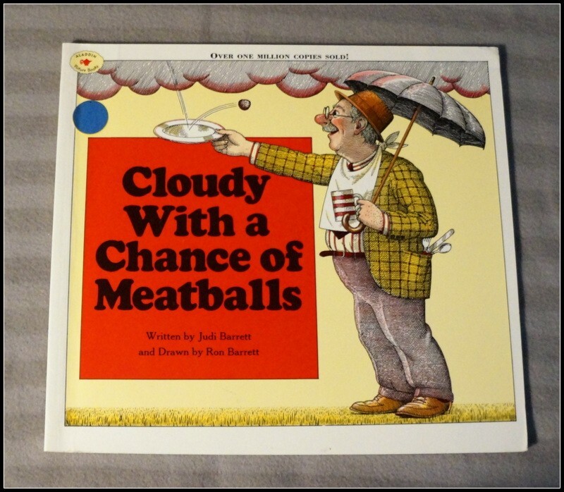 Cloudy With a Chance of Meatballs