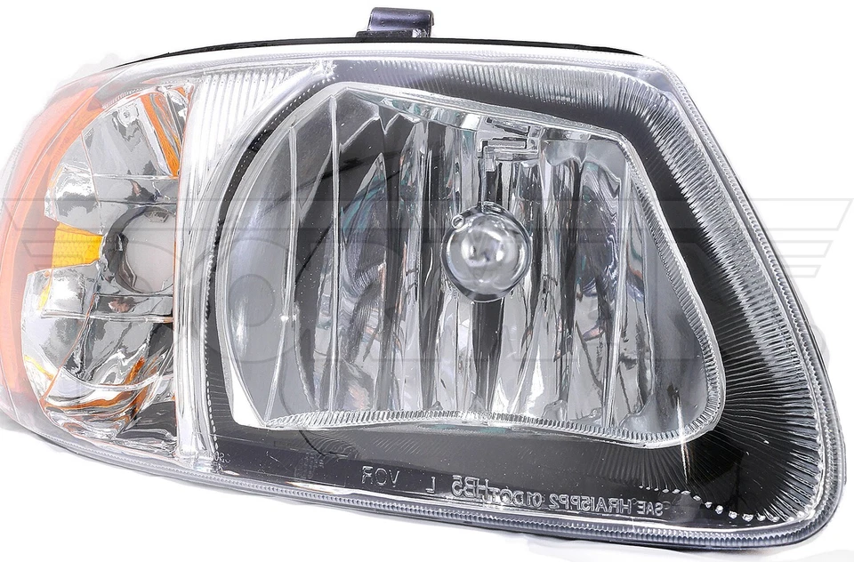 Dorman 577GF52 Headlight Assembly Right Fits 2001-2003 Chrysler Voyager 2002 - Image 4 of 4