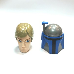 lego jango fett head