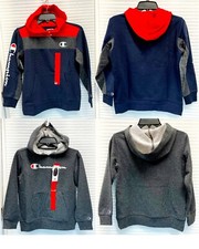 Champion Boys' Youth French Terry Pullover Hoodie - NWT