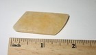 1.6" TUMBLED POLISHED NATURAL SATYALOKA YELLOW AZEZTULITE STONE ~ 11.8g *4  (GG) — photo 2