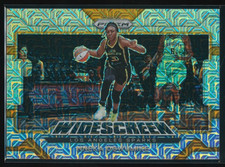 Nneka Ogwumike 2022 Panini Prizm WNBA Widescreen Mojo Prizm /25# 7