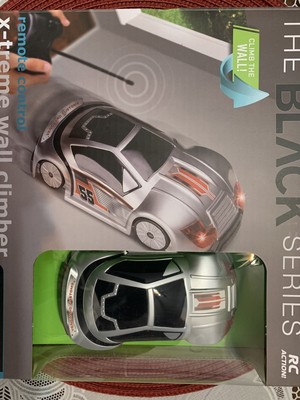 black series wall climbing car