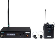 Samson Earamp 100 Wireless In-ear Monitoring System