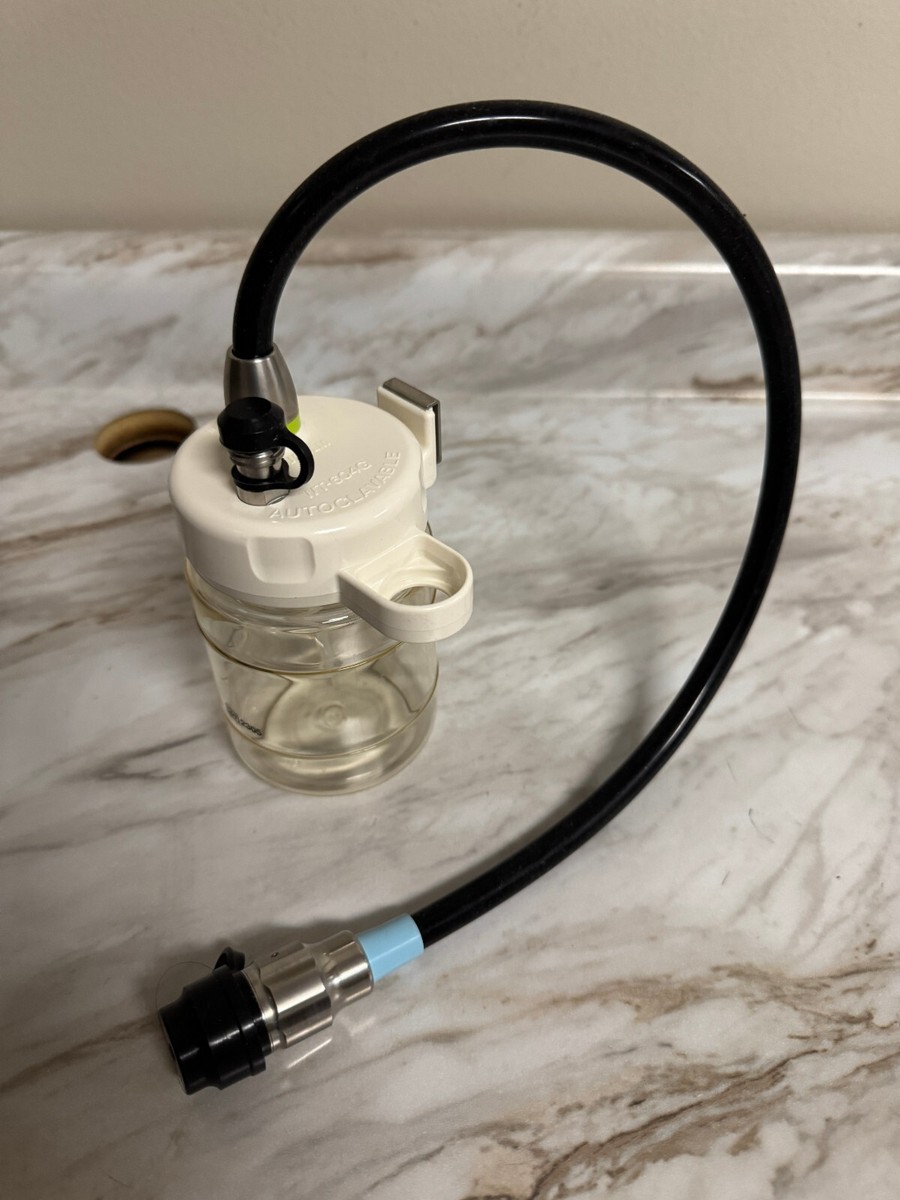 FujiFilm Water Air Tank - Bottle - OEM WT-604G for Fujifilm