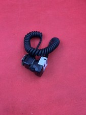 OCS-nK3 Coiled Flash Cord for Nikon Cameras 1