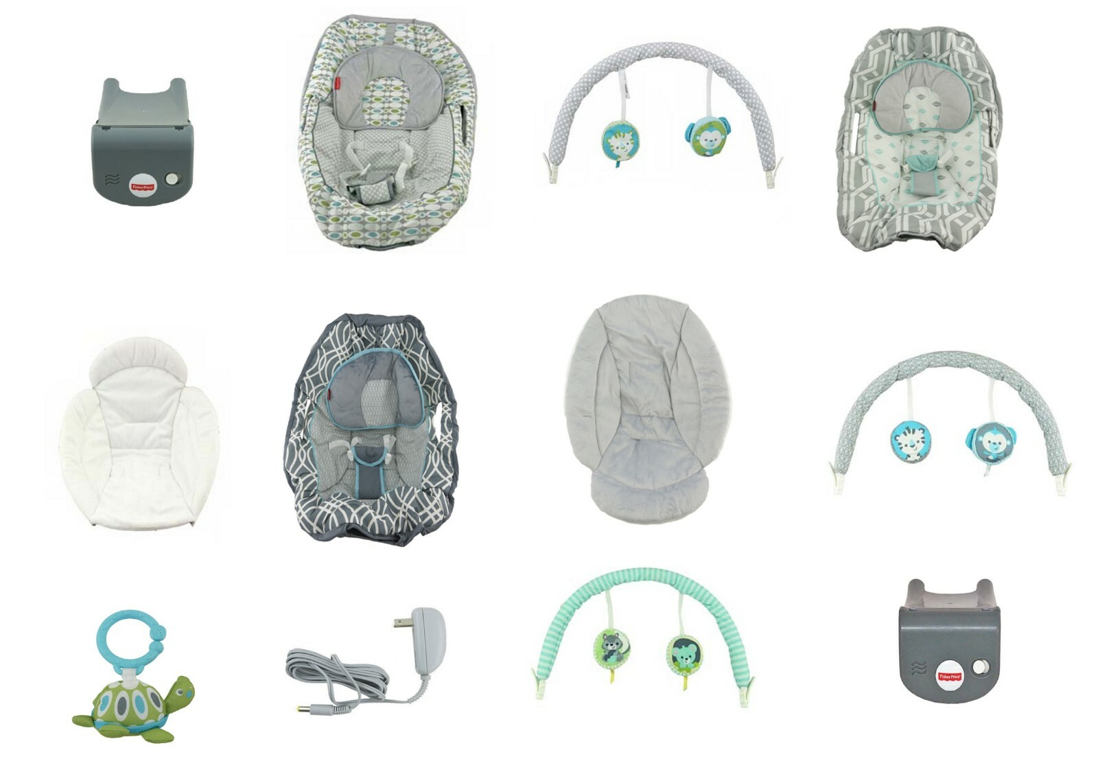 4 in 1 glider seat fisher price