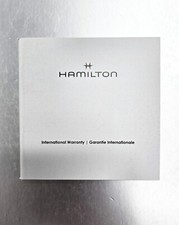 HAMILTON KHAKI AVIATION CONVERTER 42MM AUTO BLK DIAL MEN'S WATCH H76615130 5