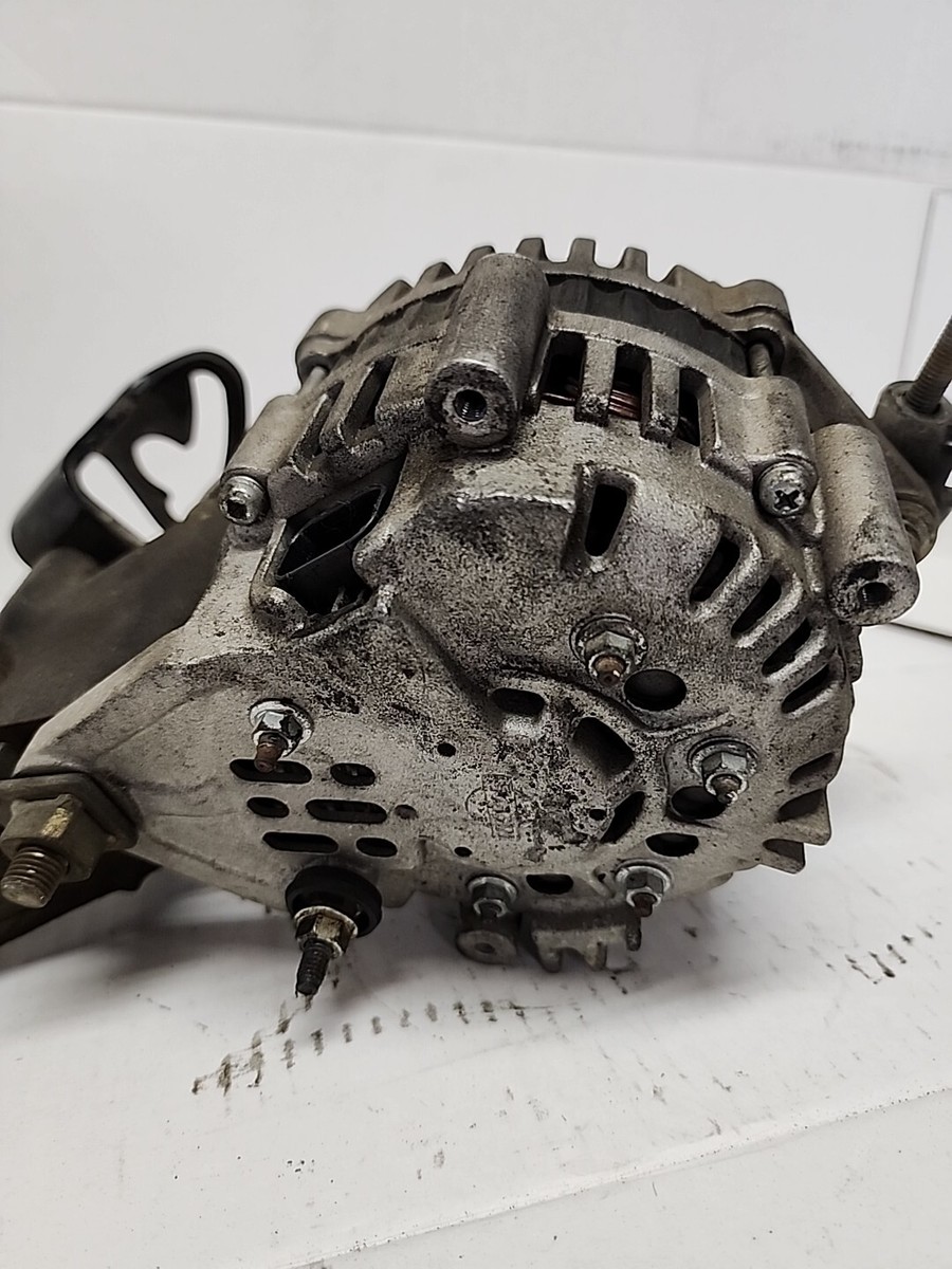 NISSAN 300ZX Z32 NON TURBO NA VG30DE SERIES 1 ALTERNATOR | eBay
