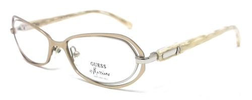 OCCHIALI DA VISTA DONNA GUESS BY MARCIANO GM 124 GLDSI | eBay