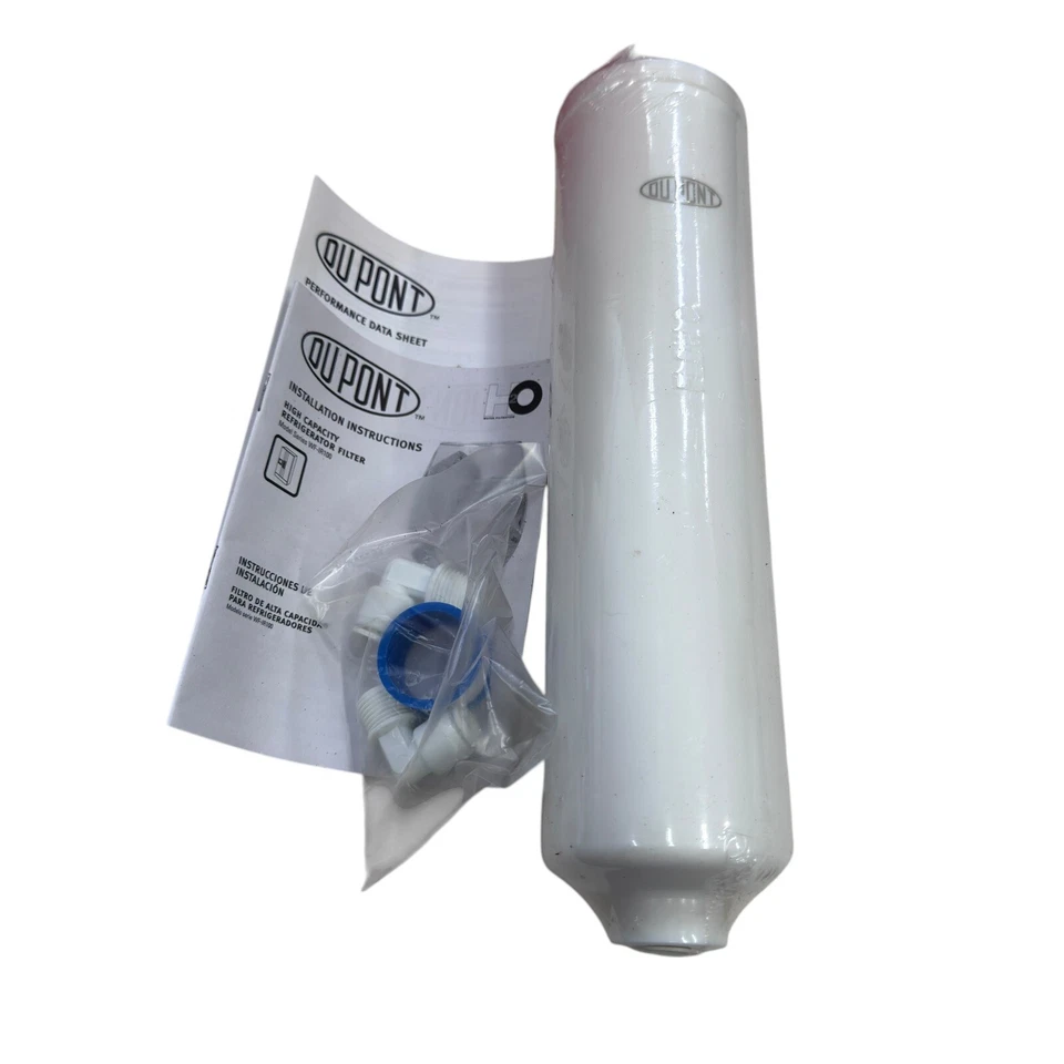 Универсальный фильтр с прямым подключением DuPont WFIR100X — линия холодильника или льдогенератора - Изображение 2 из 4