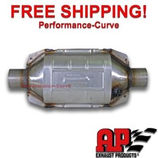 2.25 Ap Exhaust Heavy Load Catalytic Converter True Obdii - 608225