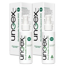 Treat Demodicosis Demodex Acne Rosacea Blepharitis Eczema, Seborrheic Dermatitis