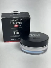 Ultra HD Microfinishing Loose Powder Full Size Translucent 0.29 Oz