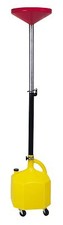 Lisle 11102 8-gallon Oil Lift Drain W Quick-release Height Adjustment New Lisle 11102 8-gallon Oil Lift Drain W Quick-release Height Adjustment New