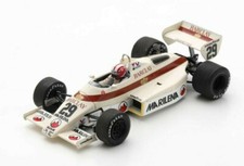 Arrows A6 Marc Surer #29 Monaco GP 1983 S5784 Spark 1/43 F1 Formula 1