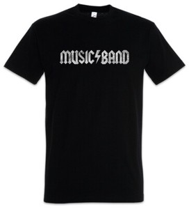 music band t shirt 30 rock