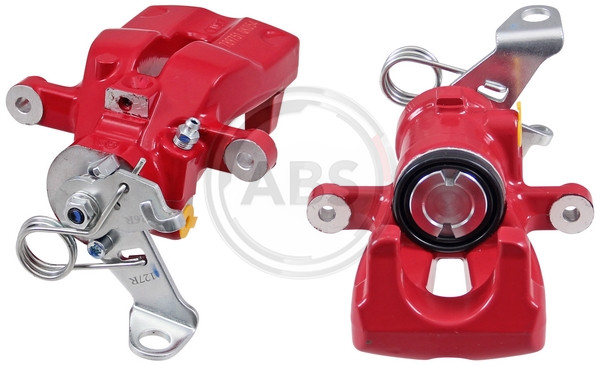 Rear Left Brake Caliper for Alfa Romeo Mito A.B.S. 530161C3