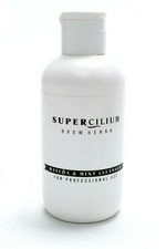 SUPERCILIUM Henna MATCHA & MINT CLEANSER 100mL / 20 oz