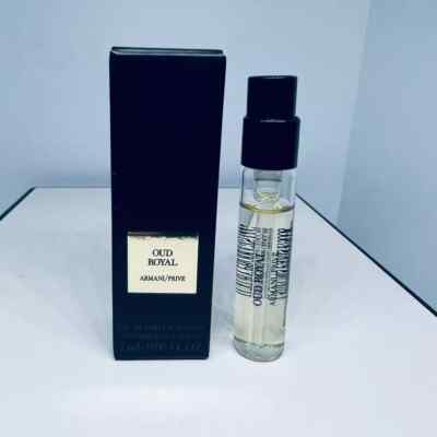 Men Perfume Sample Vials Sold Individually Choose Scent & Combined Shipping