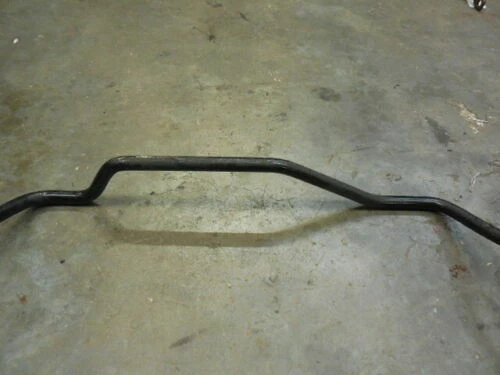 Barra estabilizadora estabilizadora trasera antivuelco BMW 325, E46 2001-2005 18,26 mm Foto 2 de 4