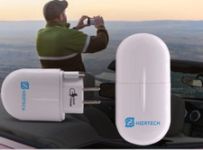 New iPhone / Android/ Samsung Charger Retractable Fast Charger O06