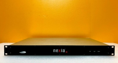 Biamp nexia vc