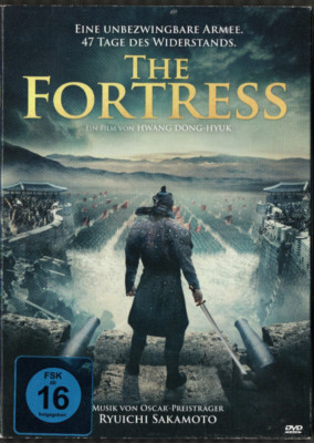 The Fortress - Lee Byung-hun - Historien-Film Südkorea Qing-Invasion von Joseon