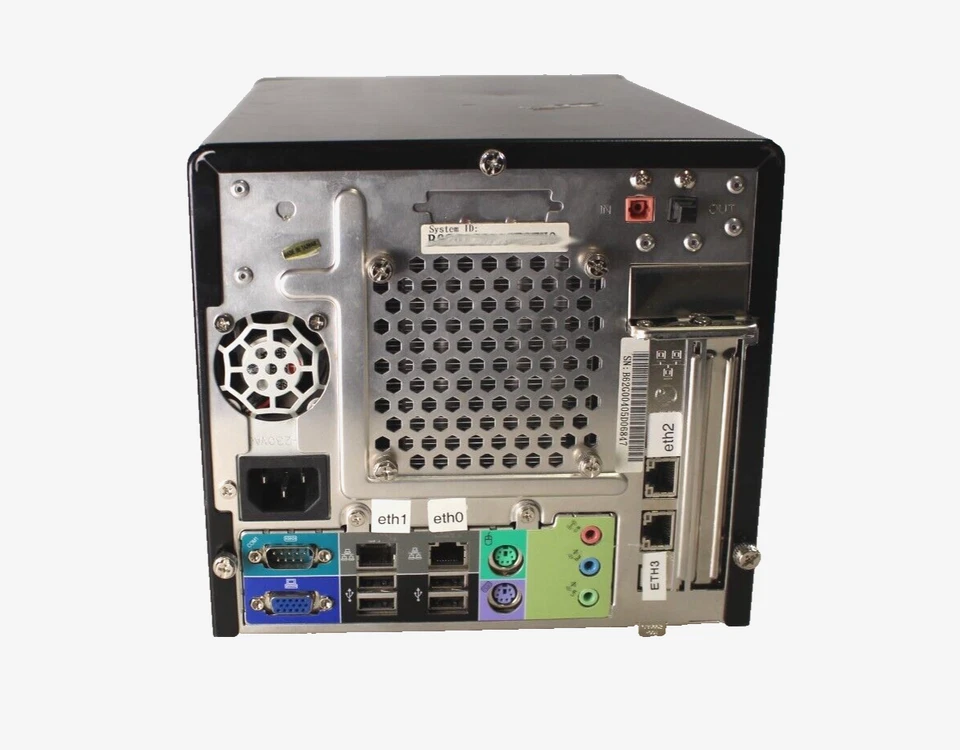Shuttle SB62G2 40GB NG SecurePlatform SFF Pentium 4 Desktop - Image 4 of 4