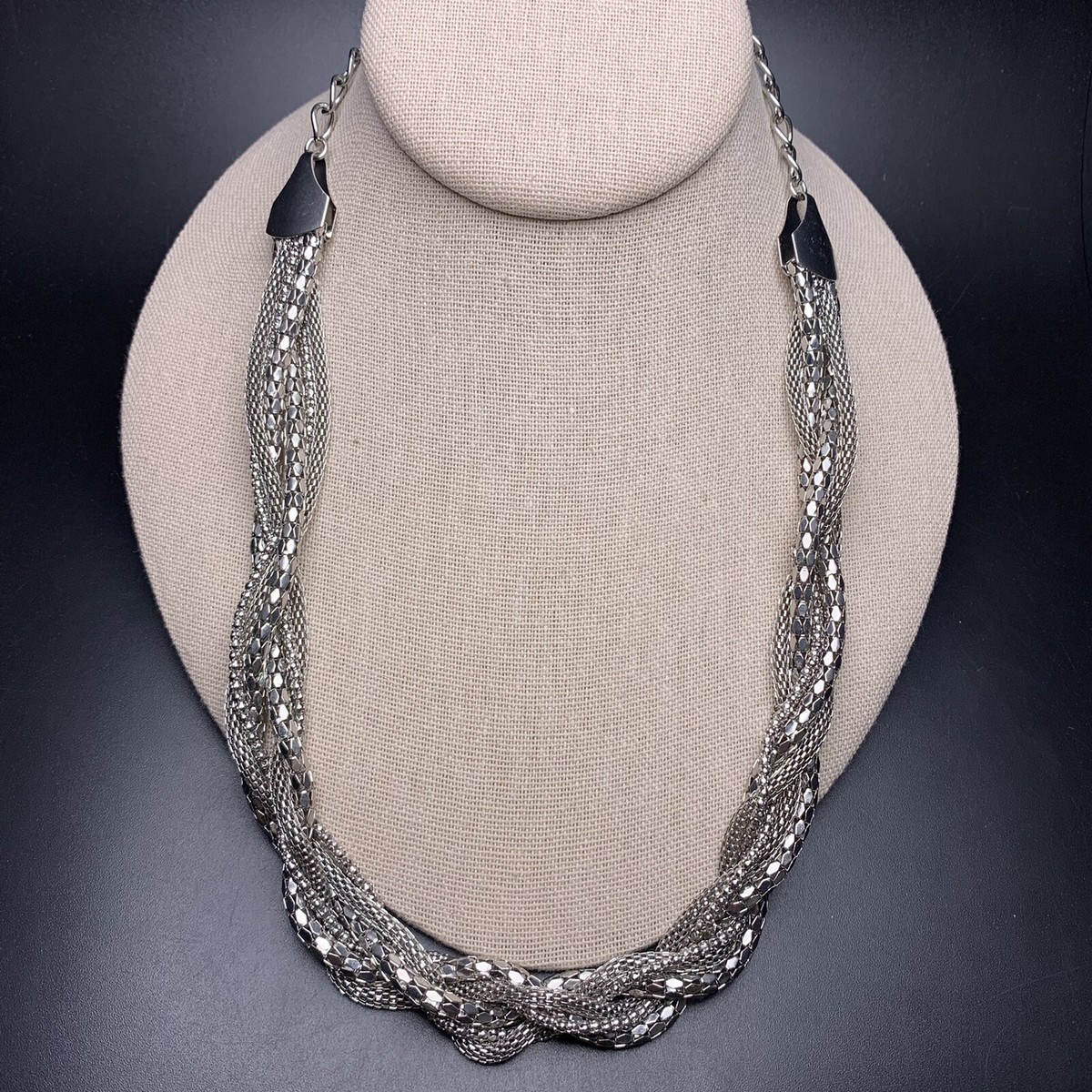 Charming Charlie Silver Necklace Charming Charlie Necklace And Earring