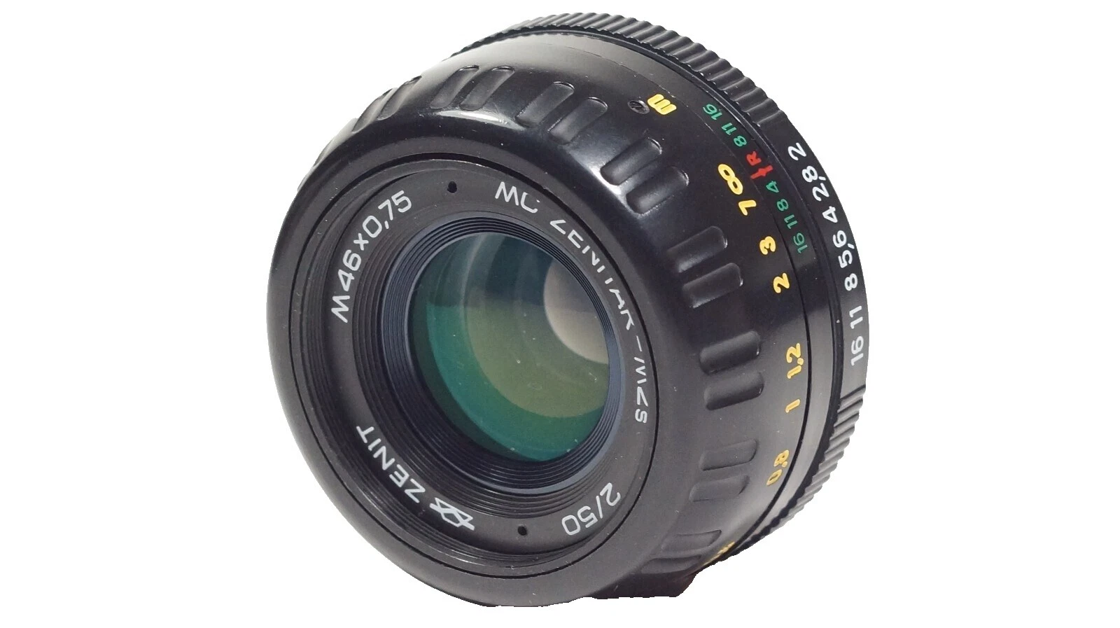 Стандартные объективы Zenitar для Sony