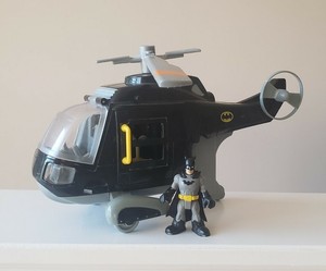 fisher price batcopter