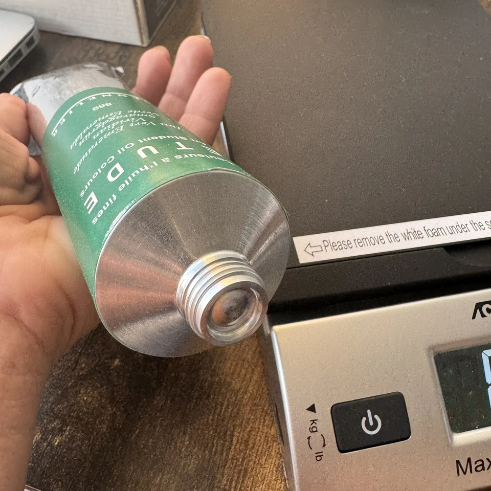 SENNELIER ETUDE NEW oil paints 869 871 567 202 755 208 200ml each / 6 tubes - Image 4 of 4